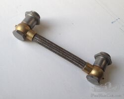 Talbot-Lago T26 Oil Line