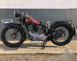 NSU 501 TS