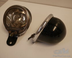 Bosch spotlights