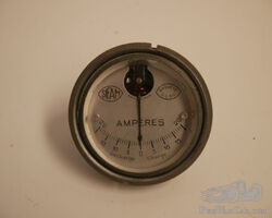 Sifam amperes gauge