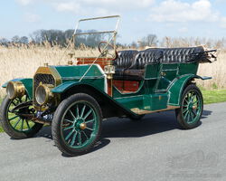 Oakland Model K 40HP 1910