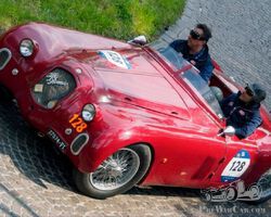 1939 Alfa Romeo SS Ala Spessa