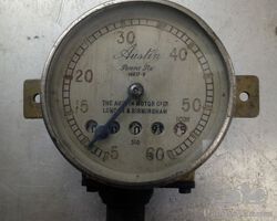 Austin Speedometer 1910-16