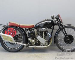 Rudge Sprint Special 500cc 1 cyl ohv 2904