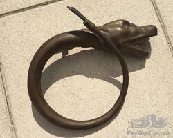 snake horn