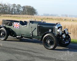 Bentley LeMans Special 1935