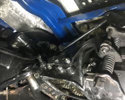 Wanted: Warner Gear T2C gearbox