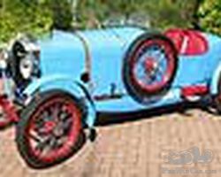 Amilcar Sport aluminium by Duval 1923 for sale