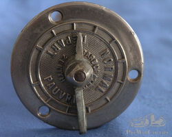 Carburettor Zenith Dash Adjustment