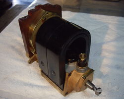 Bosch Dual Ignition Magneto