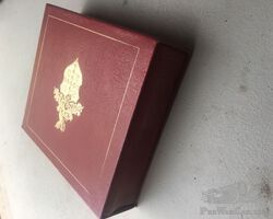 1st edition History of The Packard Car