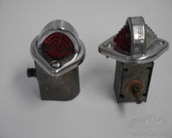 Klaxon position lights/ side lights