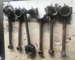 Minerva connection rods