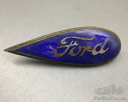 FORD badge