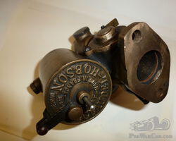 Claudel Hobson Carburettor