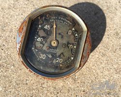 Salmson fuel gauge