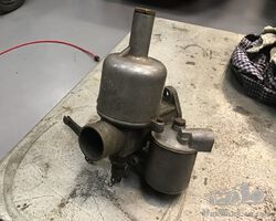 1.5/1.375 SU Carb.