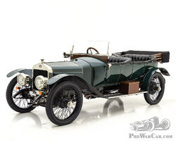 1914 DELAGE TYPE A1 SPORTS TOURER