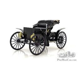 1909 SEARS MODEL K BUGGY