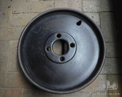 Disc Wheel 13 x45 Michelin
