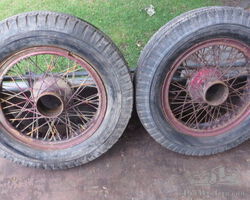 Minerva motors Type AL 40HP