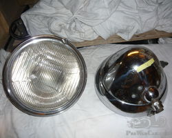 Headlamps, 300mm Diameter