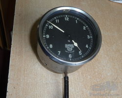 Smiths 8 Day clock