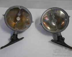 Marchal headlights diameter 205 mm
