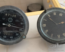 Compteur Jaeger montre
