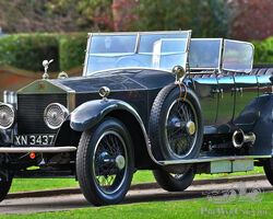 1922 Rolls-Royce Silver Ghost Open Tourer by Grosvenor