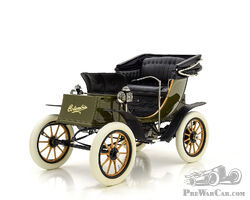 1908 COLUMBIA ELECTRIC VICTORIA PHAETON