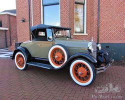 A-Ford Roadster 1929