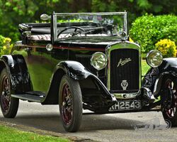 1931 Austin Heavy 12/4 ‘Romney’