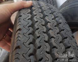 4 tyres Michelin 6.50 x 17