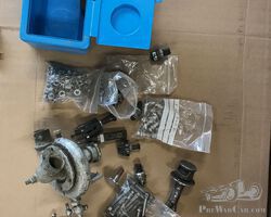Brescia/Grand Prix genuine water pump