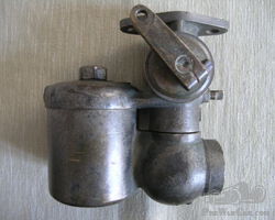 Solex Carburettor type 35