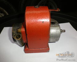 Lucas KSAI magneto