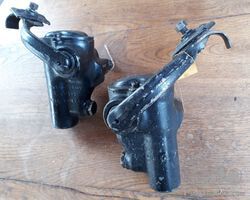 SET OF 2 DELCO-REMY LOVEJOY SHOCK ABSORBERS