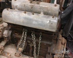 Riley 12/4 kit of parts