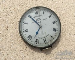 36H jaeger clock
