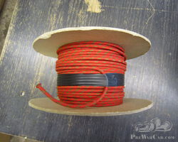 17A Braided Cable