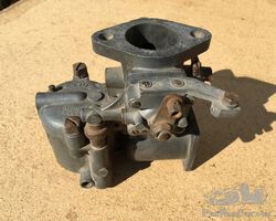 Solex carb 40 RVAFG
