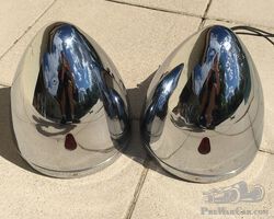 22cm Ducellier headlights