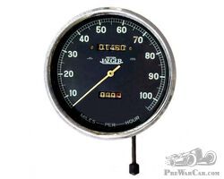 Jaeger 5" Speedo