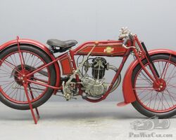 Piazza Corsa 174cc 1 cyl ohv 2906