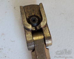 A Tecalemit Grease gun