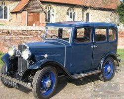 Triumph Super Nine