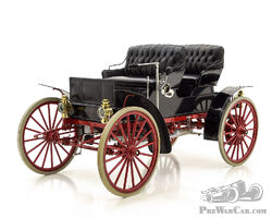 1911 SEARS MODEL P MOTOR BUGGY