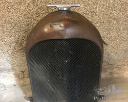 3 Litre Bentley Radiator
