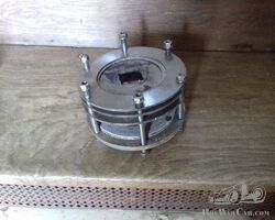 Bugatti type 30 : one brand new clutch